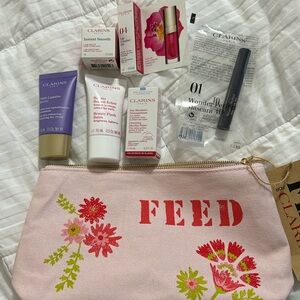 Clarins bundle